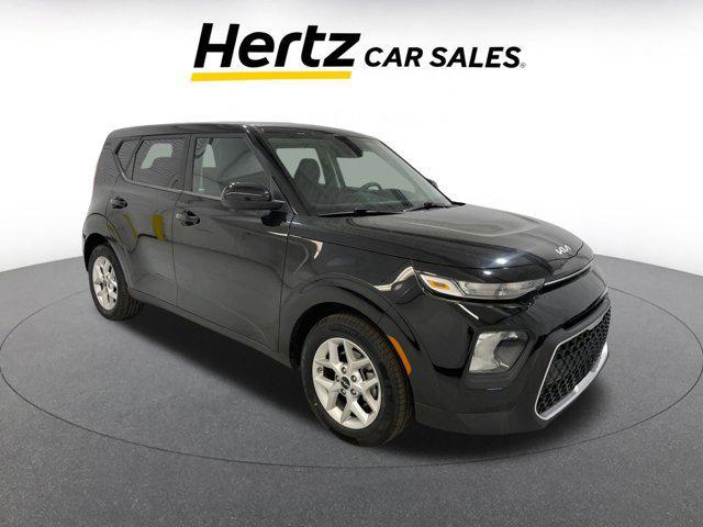 used 2022 Kia Soul car, priced at $14,172