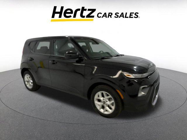 used 2022 Kia Soul car, priced at $14,172