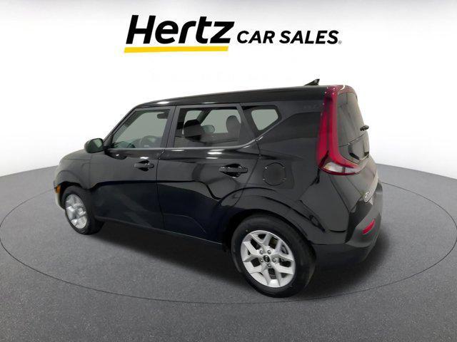 used 2022 Kia Soul car, priced at $14,172