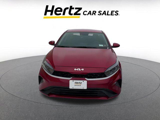 used 2023 Kia Forte car, priced at $17,146