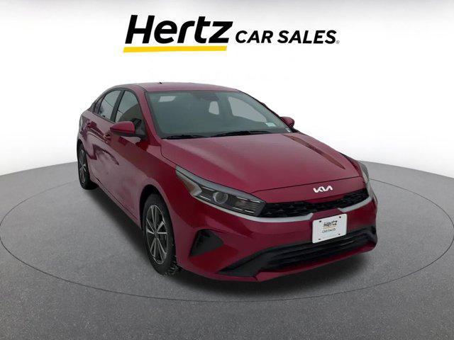 used 2023 Kia Forte car, priced at $17,146