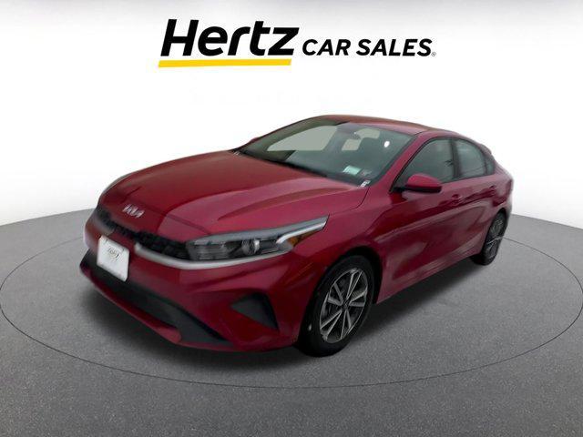 used 2023 Kia Forte car, priced at $17,146