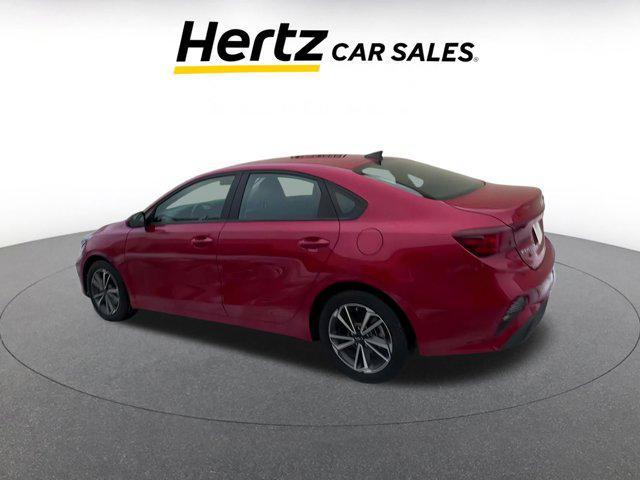 used 2023 Kia Forte car, priced at $17,146