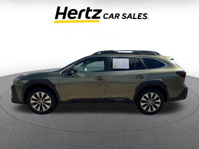 used 2024 Subaru Outback car, priced at $32,700