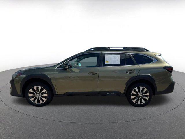 used 2024 Subaru Outback car, priced at $32,700