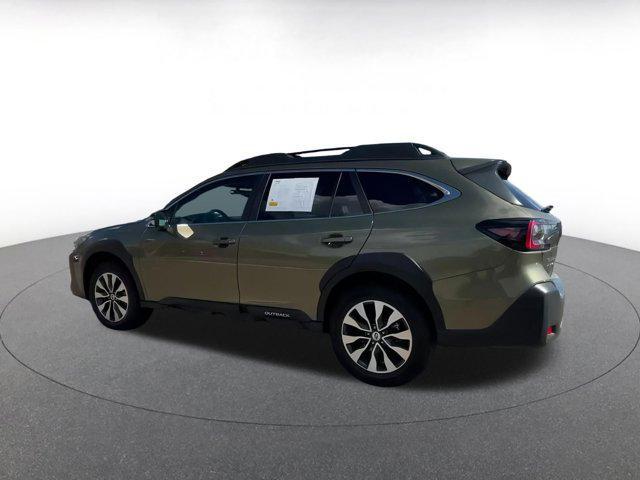used 2024 Subaru Outback car, priced at $32,700