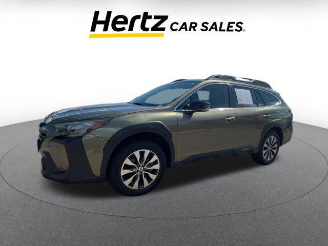 used 2024 Subaru Outback car, priced at $32,700