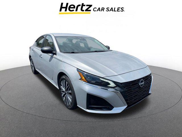 used 2024 Nissan Altima car, priced at $19,709