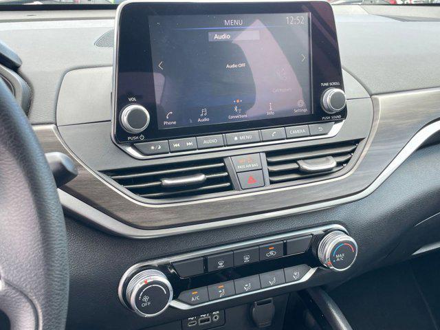 used 2024 Nissan Altima car, priced at $19,709