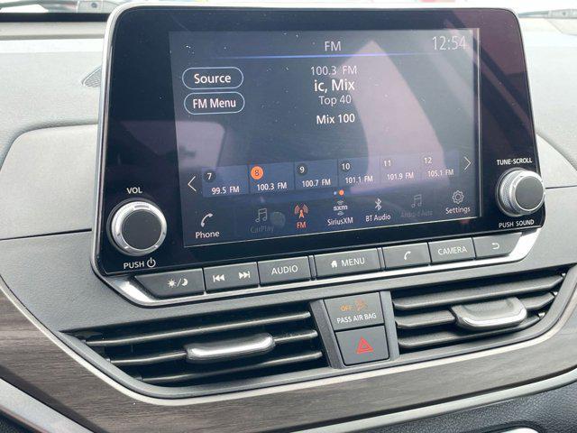 used 2024 Nissan Altima car, priced at $19,709
