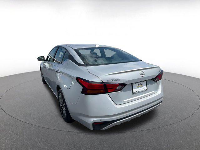 used 2024 Nissan Altima car, priced at $19,709