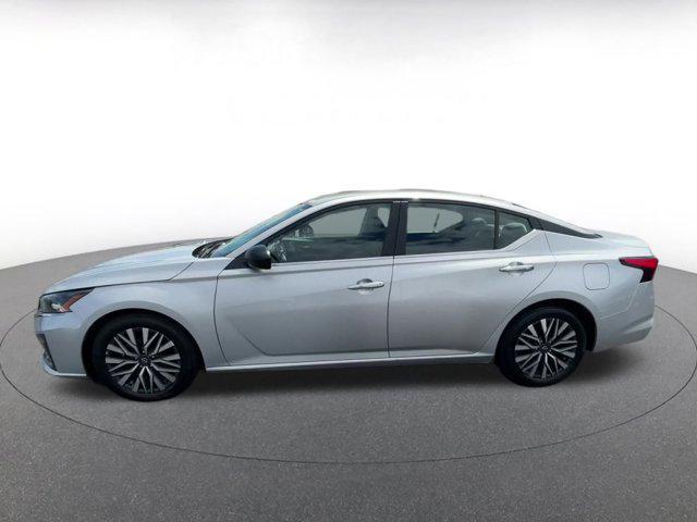 used 2024 Nissan Altima car, priced at $19,709
