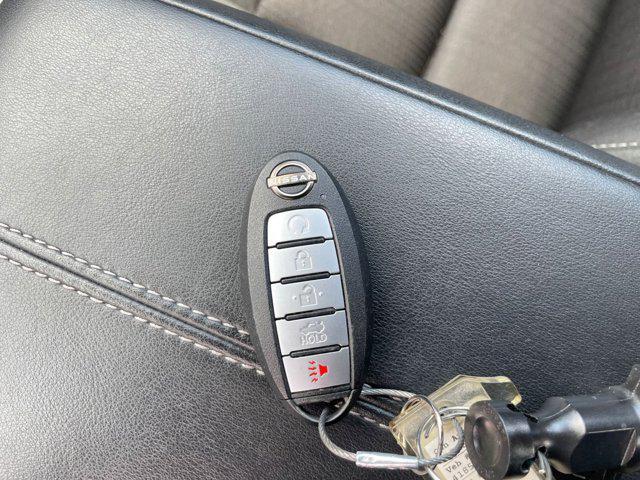 used 2024 Nissan Altima car, priced at $19,709