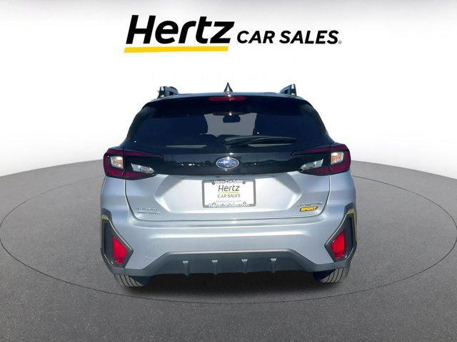 used 2024 Subaru Crosstrek car, priced at $30,205