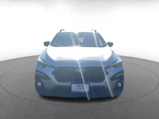 used 2024 Subaru Crosstrek car, priced at $28,316
