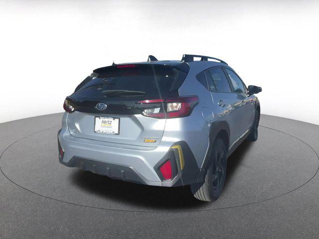 used 2024 Subaru Crosstrek car, priced at $28,316