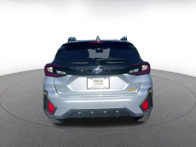 used 2024 Subaru Crosstrek car, priced at $28,316