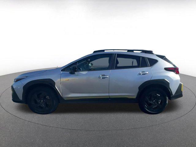 used 2024 Subaru Crosstrek car, priced at $28,316