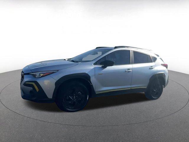 used 2024 Subaru Crosstrek car, priced at $28,316