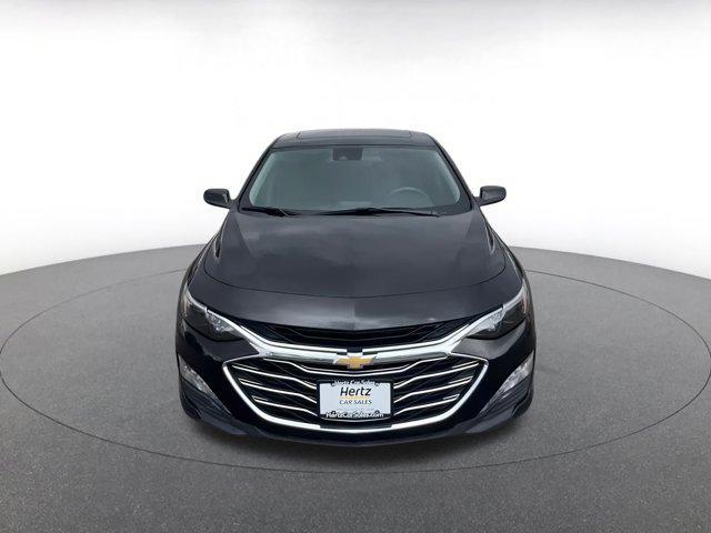used 2024 Chevrolet Malibu car, priced at $19,138