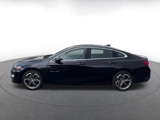 used 2024 Chevrolet Malibu car, priced at $19,138