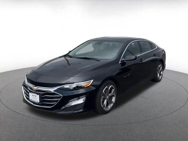 used 2024 Chevrolet Malibu car, priced at $19,138