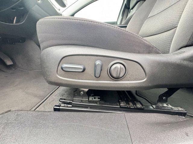 used 2024 Chevrolet Malibu car, priced at $19,138