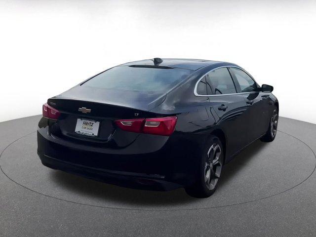 used 2024 Chevrolet Malibu car, priced at $19,138