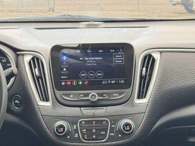 used 2024 Chevrolet Malibu car, priced at $19,138