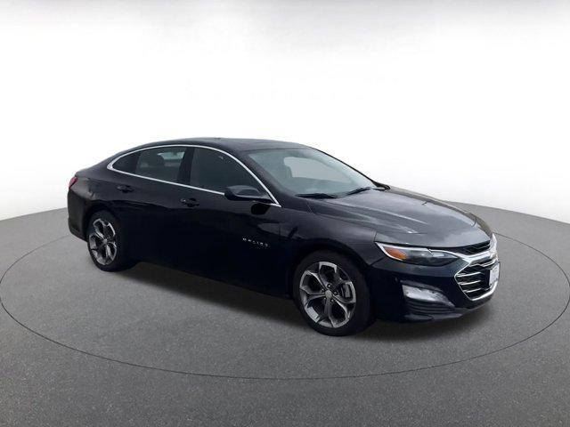 used 2024 Chevrolet Malibu car, priced at $19,138
