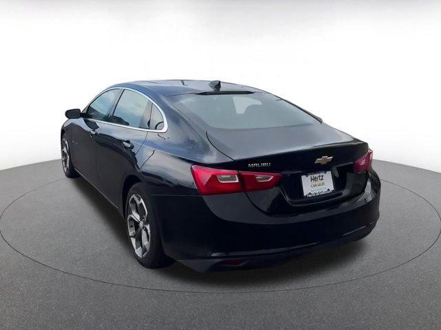 used 2024 Chevrolet Malibu car, priced at $19,138