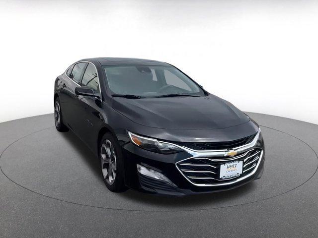 used 2024 Chevrolet Malibu car, priced at $19,138