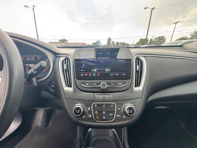 used 2024 Chevrolet Malibu car, priced at $19,138