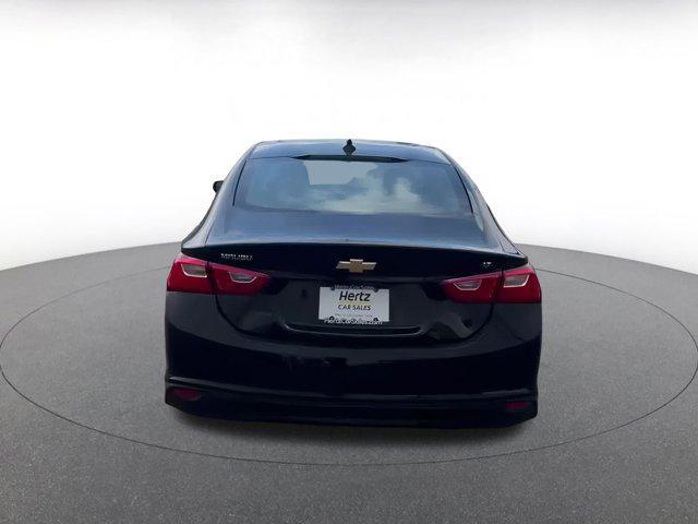 used 2024 Chevrolet Malibu car, priced at $19,138