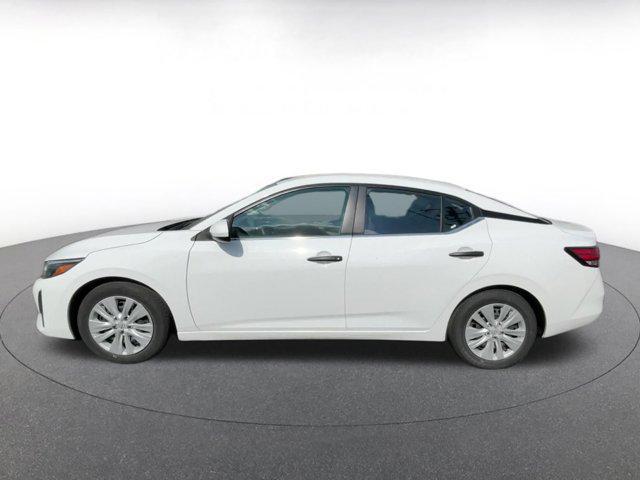 used 2024 Nissan Sentra car, priced at $18,383