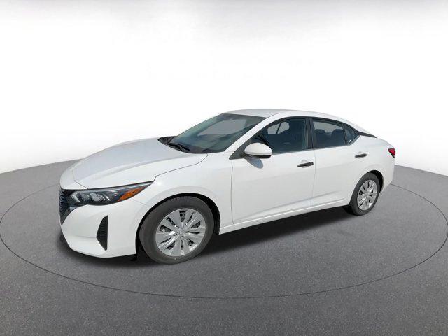 used 2024 Nissan Sentra car, priced at $18,383