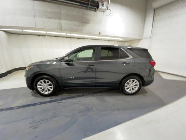 used 2021 Chevrolet Equinox car, priced at $20,889