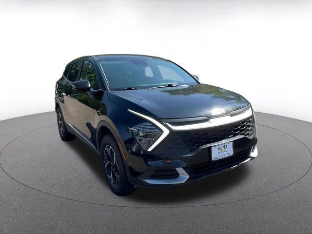used 2024 Kia Sportage car, priced at $22,300