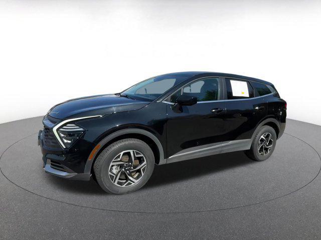 used 2024 Kia Sportage car, priced at $22,300