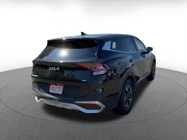 used 2024 Kia Sportage car, priced at $22,300