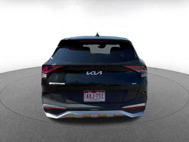used 2024 Kia Sportage car, priced at $22,300