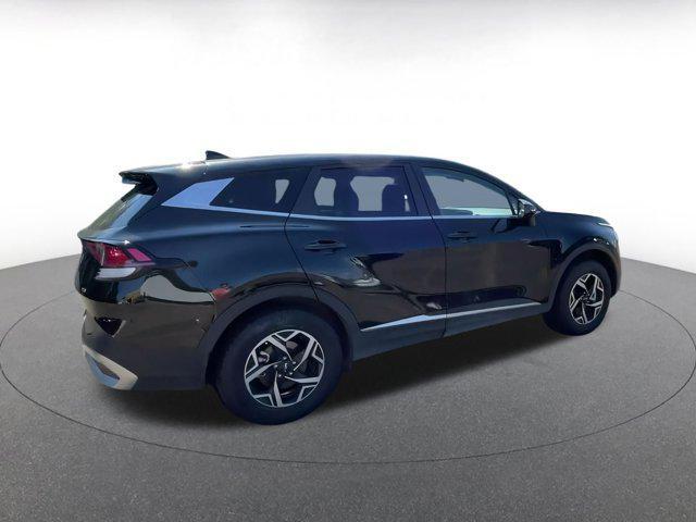 used 2024 Kia Sportage car, priced at $22,300