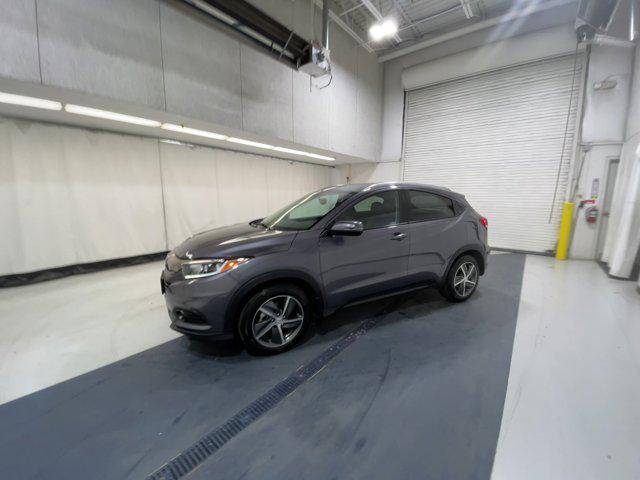 used 2022 Honda HR-V car, priced at $22,203