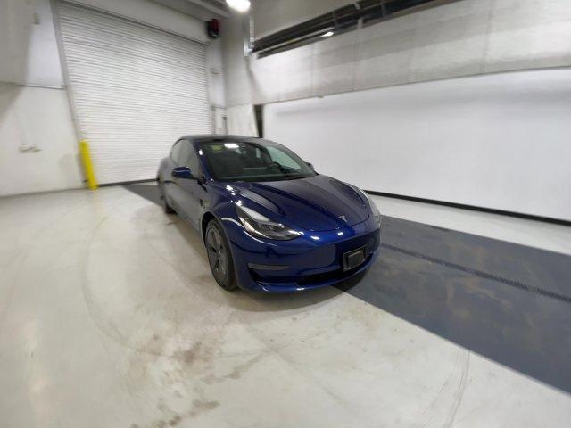 used 2023 Tesla Model 3 car, priced at $28,885
