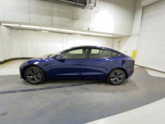 used 2023 Tesla Model 3 car, priced at $28,885