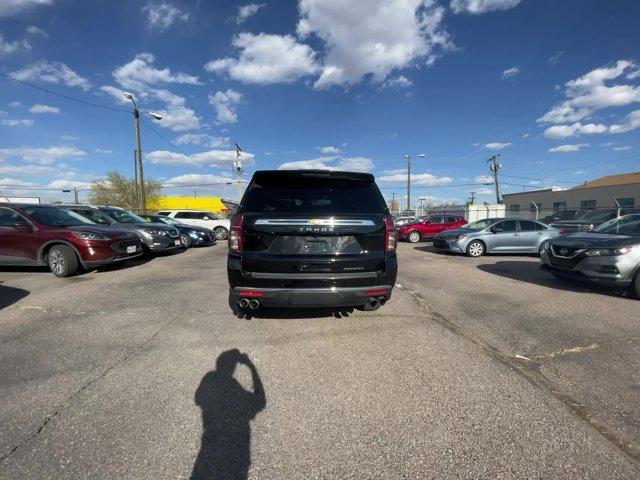 used 2023 Chevrolet Tahoe car, priced at $58,894