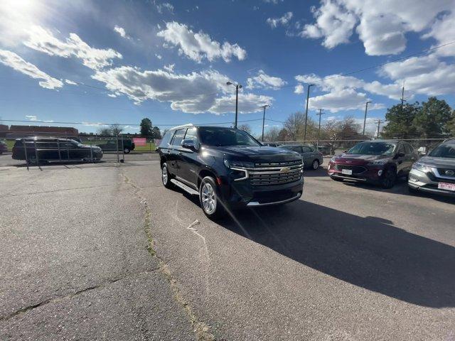 used 2023 Chevrolet Tahoe car, priced at $58,894