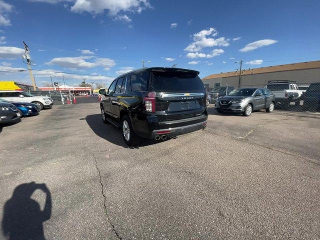 used 2023 Chevrolet Tahoe car, priced at $58,894