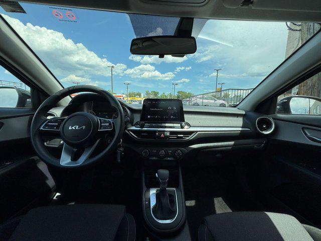 used 2024 Kia Forte car, priced at $17,993