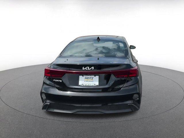 used 2024 Kia Forte car, priced at $17,993